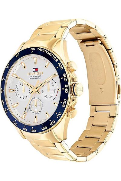 Tommy Hilfiger Men’s Analogue Quartz Stainless Steel Watch