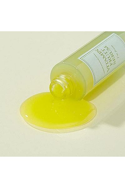 I'm From [I'm from] Vitamin Fruit Serum 1.01 Fl Oz | 74% Sea Buckthorn with 1032mg vitamin C, Glow, Smooth, S