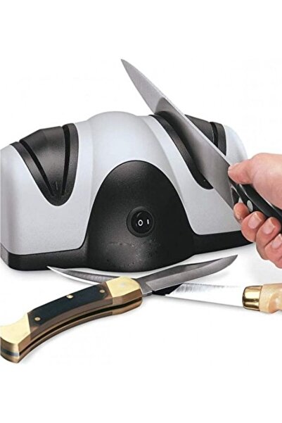 DLC مبراة سكاكين بقوة 40 واط DLC-38601 متعددة الألوان