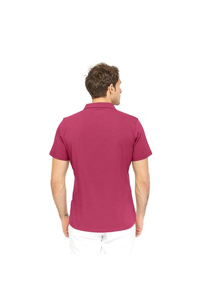raru Μπλουζάκι Polo Ostendo Fuchsia