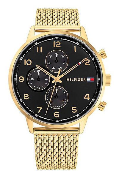 Tommy Hilfiger Men’s Analogue Quartz Stainless Steel Watch