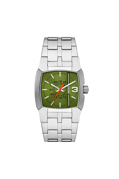 Diesel Men’s Analogue Quartz Movement Stainless Steel Watch