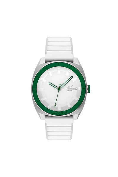 Lacoste Men’s Analogue Quartz Movement Stainless Steel Watch