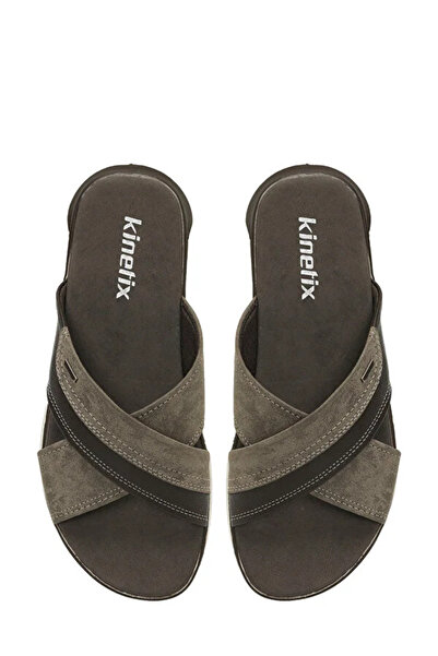 Kinetix Lunel 5Fx Men's Slippers Brown