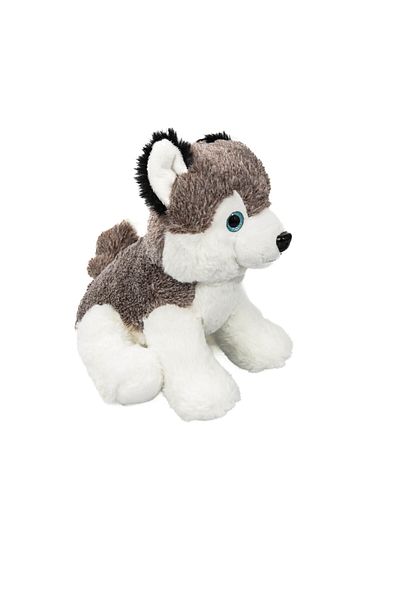 BESTOYARD Husky plush toy, Bestoy, 23 cm