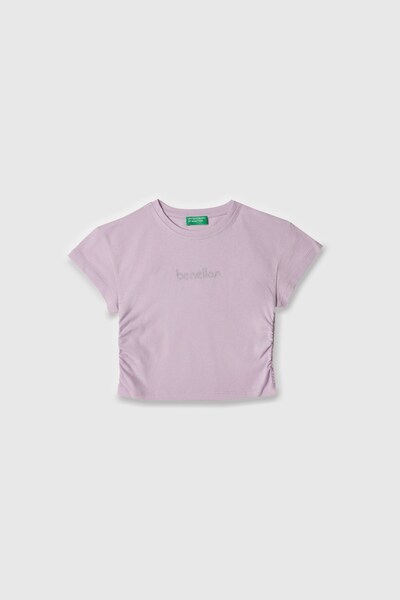 Benetton تيشيرت بناتي