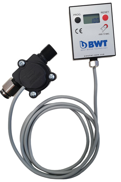 BWT LCD Ekranlı BWT Su Filtresi Ölçüm Cihazı