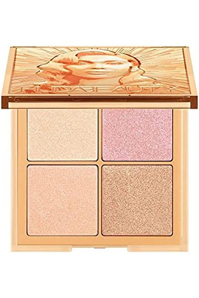 Huda Beauty Mini Glow Obsessions Highlighter Palette