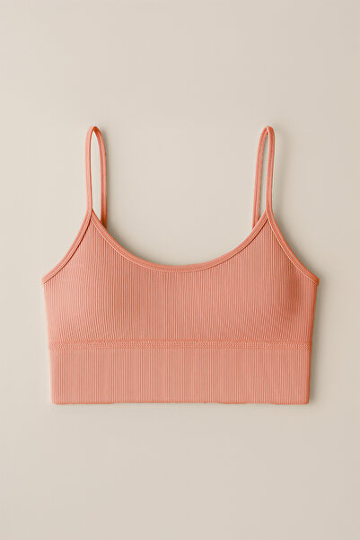 HNX Thin Strap Recovery Ripped Sports Bustier |   Baby Mouth