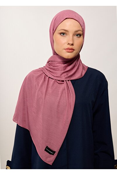 HOUSE OF MODEST Şal hijab - trandafir uscat