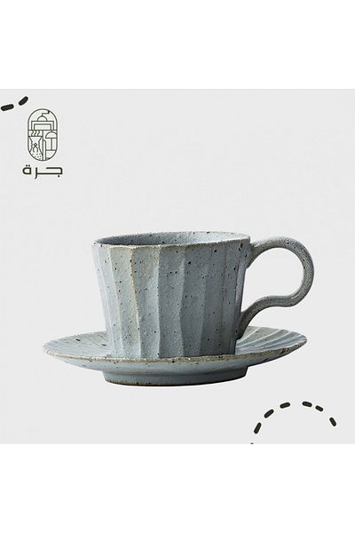 Jarrah Mug - Gray