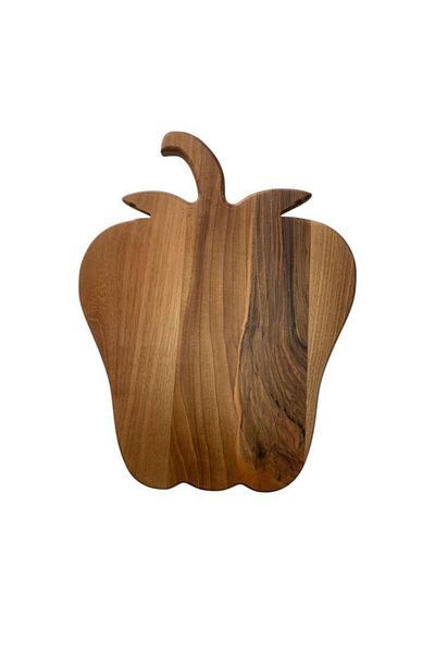 Saban Cutting Board Wood 33 X 25 cm T5
