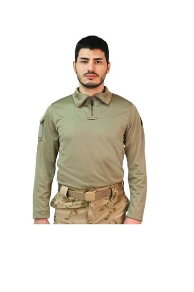 Mude TAKTİKAL TİŞÖRT PUSU