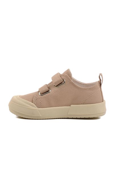 WALKWAY Beige Textile Children's Casual Shoes Rocky 545 B