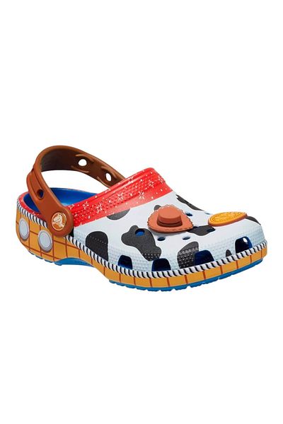 Crocs Pantofi sport Crocs Toy Story Woody Classic pentru copii - 209461-4GX