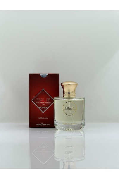 Feel It C6 50 ML Kadın Parfüm