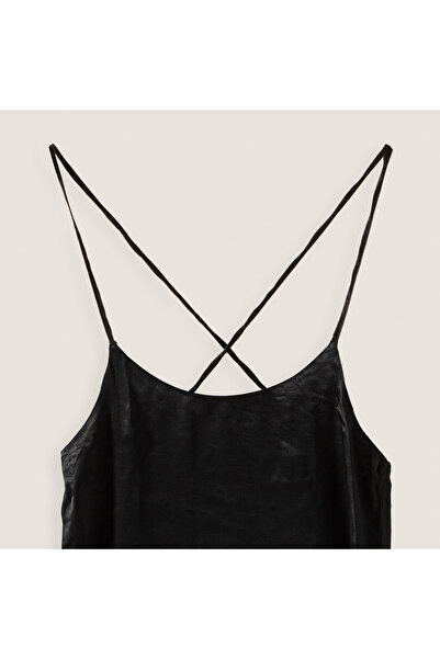 Chakra Amaka Gecelik Siyah