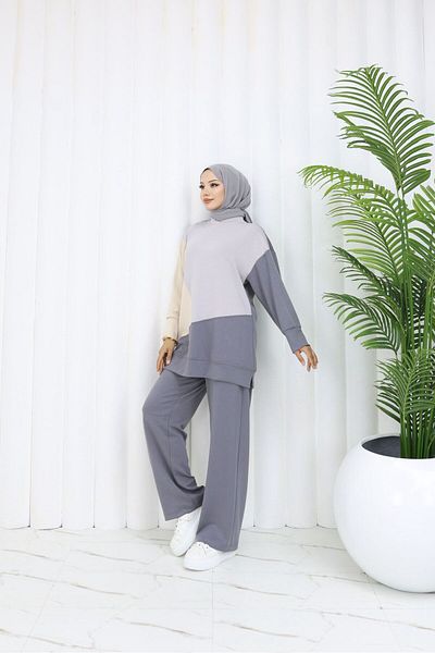 Pieef Three Color Tracksuit Suit