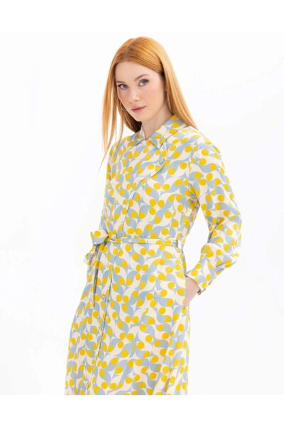 SEÇİLSTORE 1017 ŞIK ELBİSE 11242104001017 QYS ELBİSE #24-033