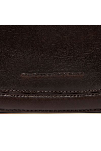 The Chesterfield Brand Women's genuine leather bag, The Chesterfield Brand, Lugano
