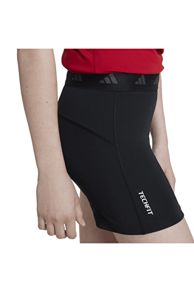 adidas Jg Tf Sh Leg Kız Çocuk Siyah Tayt Kız Çocuk TAYT JF3747