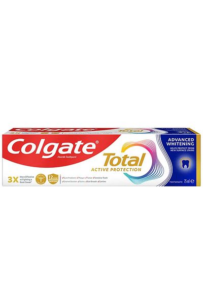 Colgate Total Advanced Whiteness Toothpaste 75 ml