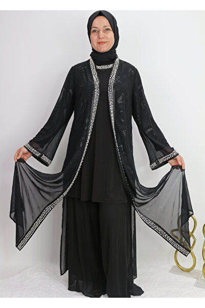 Gazella 40993 İÇ BLUZ KISA SANDY KUMAŞ YAKASI BONCUK DETAYLI ÜZERİNDEKİ SİFON...