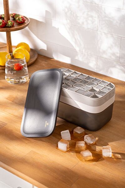 Emsan Soft Boxed Ice Mold