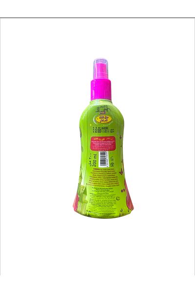 Dabur Amla Dabur Amla Kids Hair Detangler - 200ml