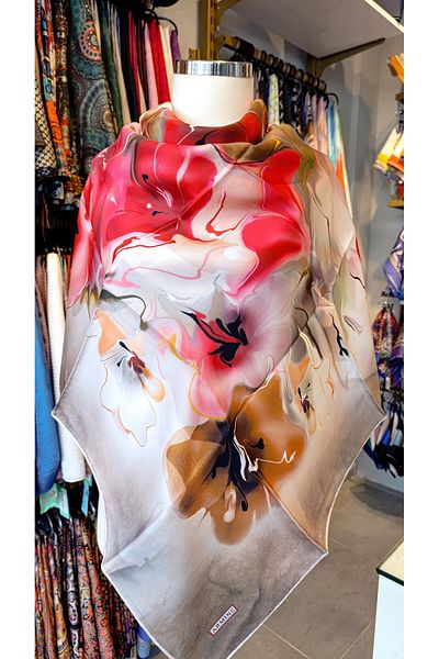 Armine Armine Twill Silk Flowers