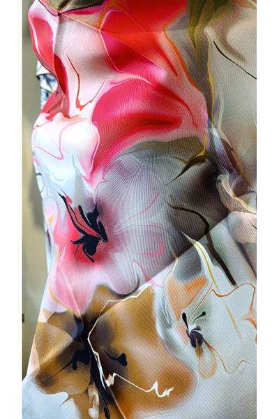 Armine Armine Twill Silk Flowers