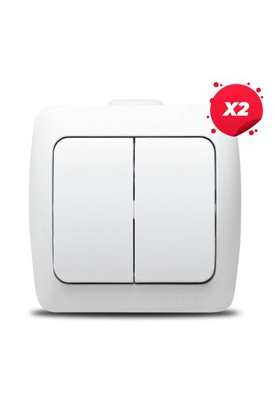 ELBI ELECTRIC X2 - Alsu PT Switch, Elbi