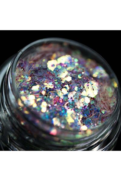 Kajol Beauty Cosmetic glitter for makeup PK139 KAJOL Beauty, 1g