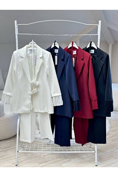 Kağanbutik Henza Jacket Suit