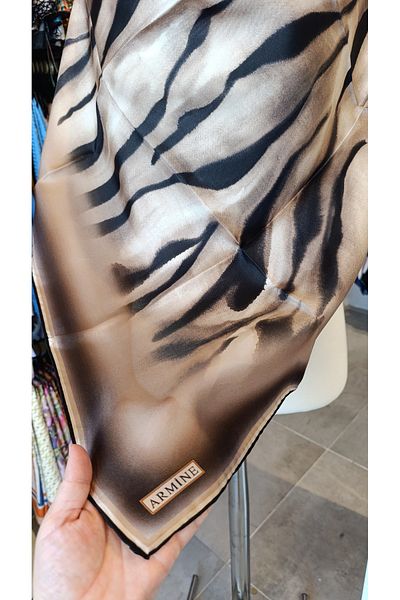 Armine Armine Twill Silk Patterned
