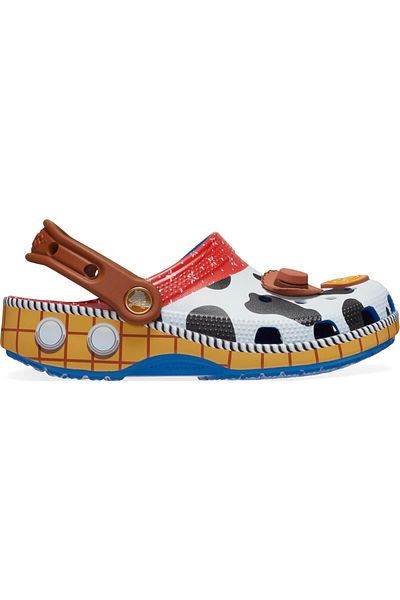 Crocs Pantofi sport Crocs Toy Story Woody Classic pentru copii - 209461-4GX