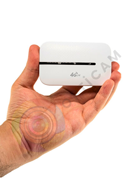 Opticam 4G LTE TAŞINABİLİR MODEM PRO SİM KARTLI CEP MODEMİ