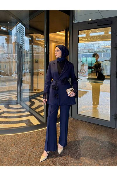 Kağanbutik Henza Jacket Suit