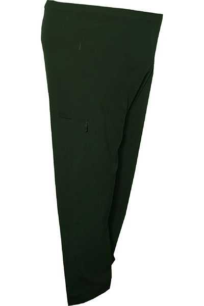 Lifeguard Large Size Elastic Waist Hiking Pants