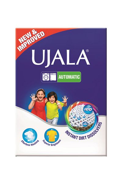 Ujala IDD with Powder Auto Box 2 x 2.5 kg