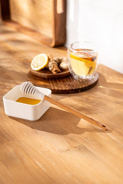 Emsan Soft Honey Spoon