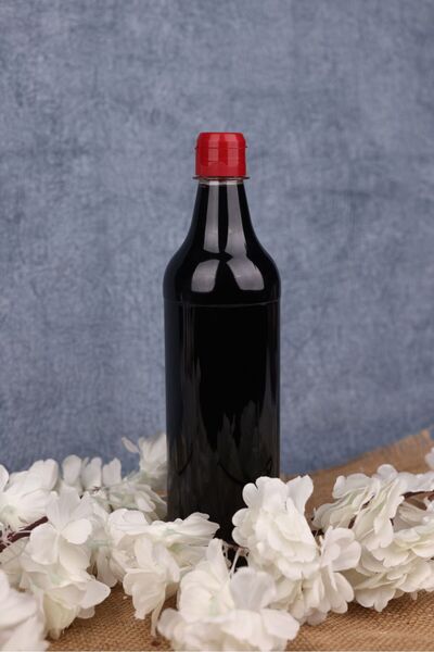 BASKİL KAYİSİLARİ Ev Yapımı Doğal Nar Ekşisi 1 kg | Katkısız, Gerçek Nar İle ...