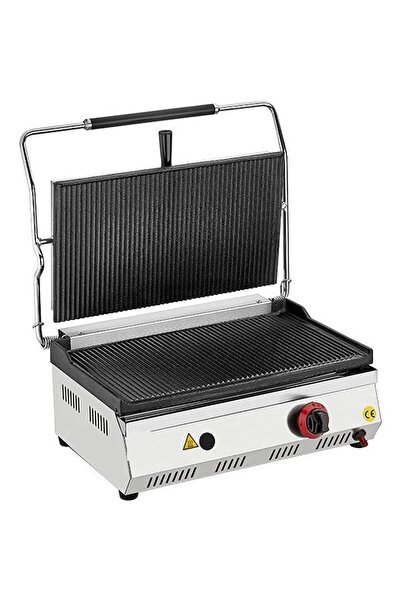 TEKTIKLAMUTFAK Tüplü Tost Makinası