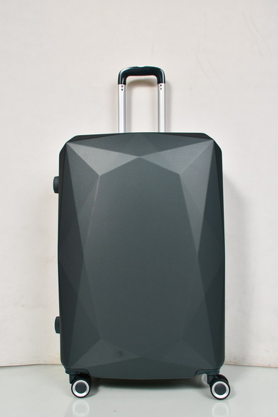 MORANO Morano 4-Piece Luggage Set Durable and Lightweight Spinner Wheeled Suitcase with Numbered Security Lock