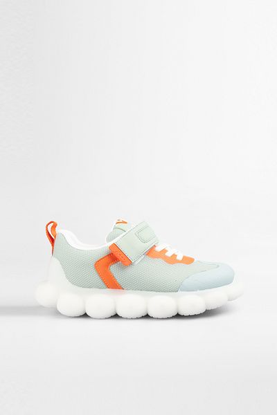 Vicco Bread Lighted Unisex Baby Mint Green Sports Shoes
