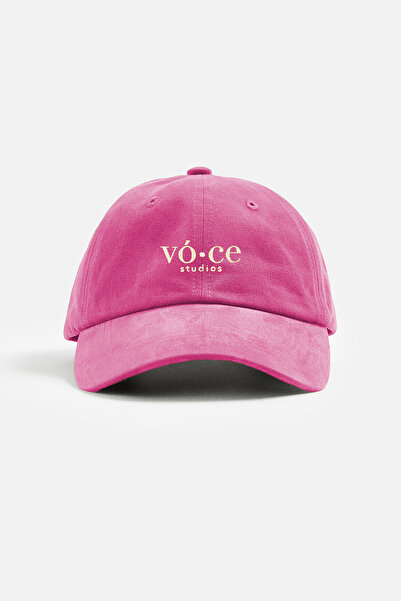 vo ce studios Pembe Soluk Efektli Şapka