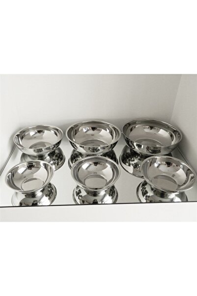 TEKTIKLAMUTFAK Çelik Lüks Kase