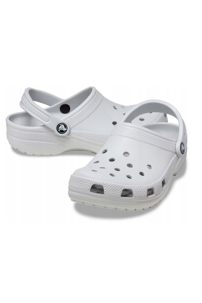 Crocs Saboți unisex CROCS Classic Atmosphere M5W7 gri
