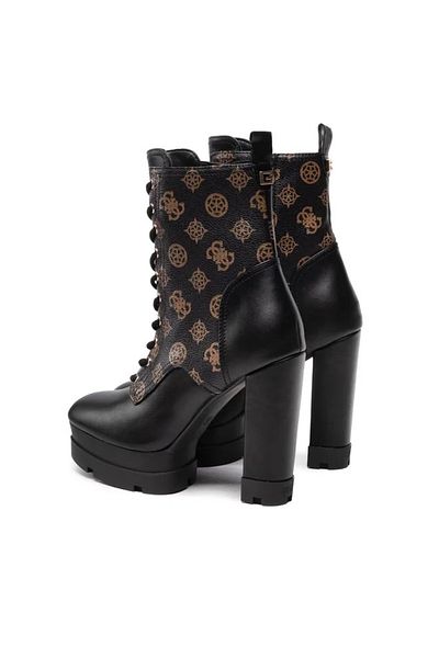 Guess BILLS women's ankle boots black