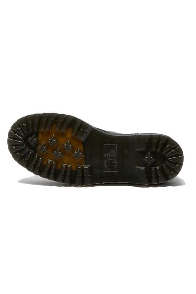 Dr. Martens Dr. Martens Jadon III Ghete militare unisex cu 8 ochiuri, negre